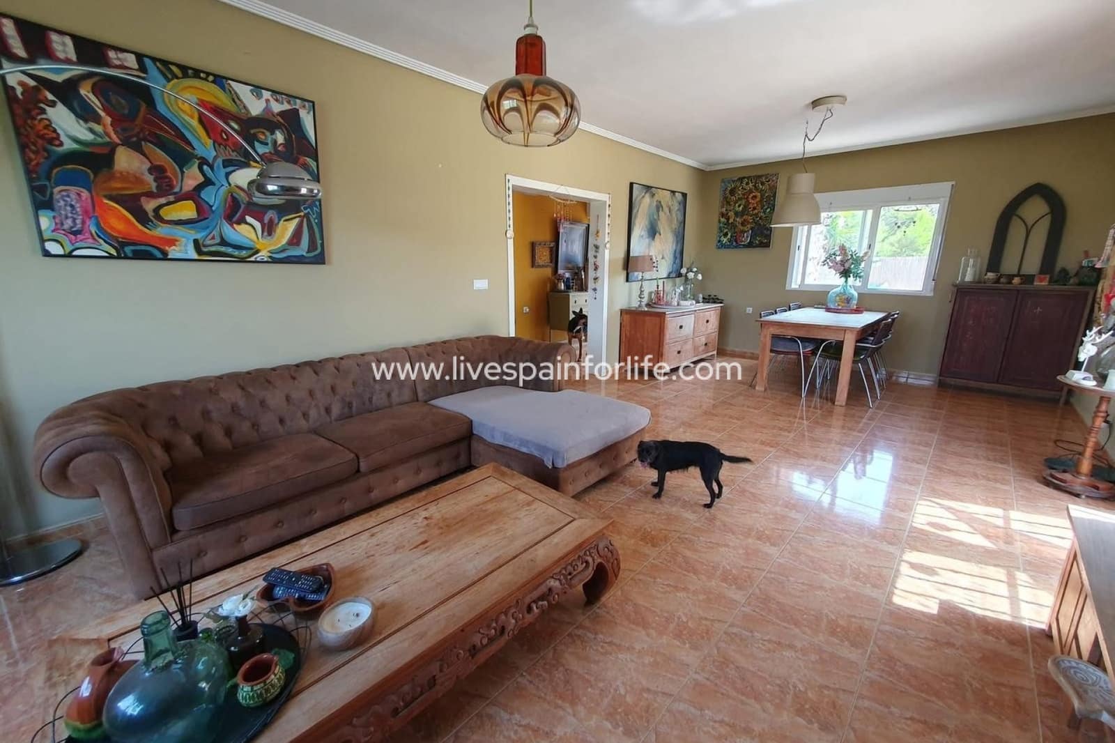 3 camera da letto Finca/Casa di Campagna in vendita in Catral con piscina - 265.000 € (Rif: 9778842)