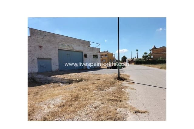 Byggegrund til salg i Benferri - € 210.000 (Ref: 9778843)