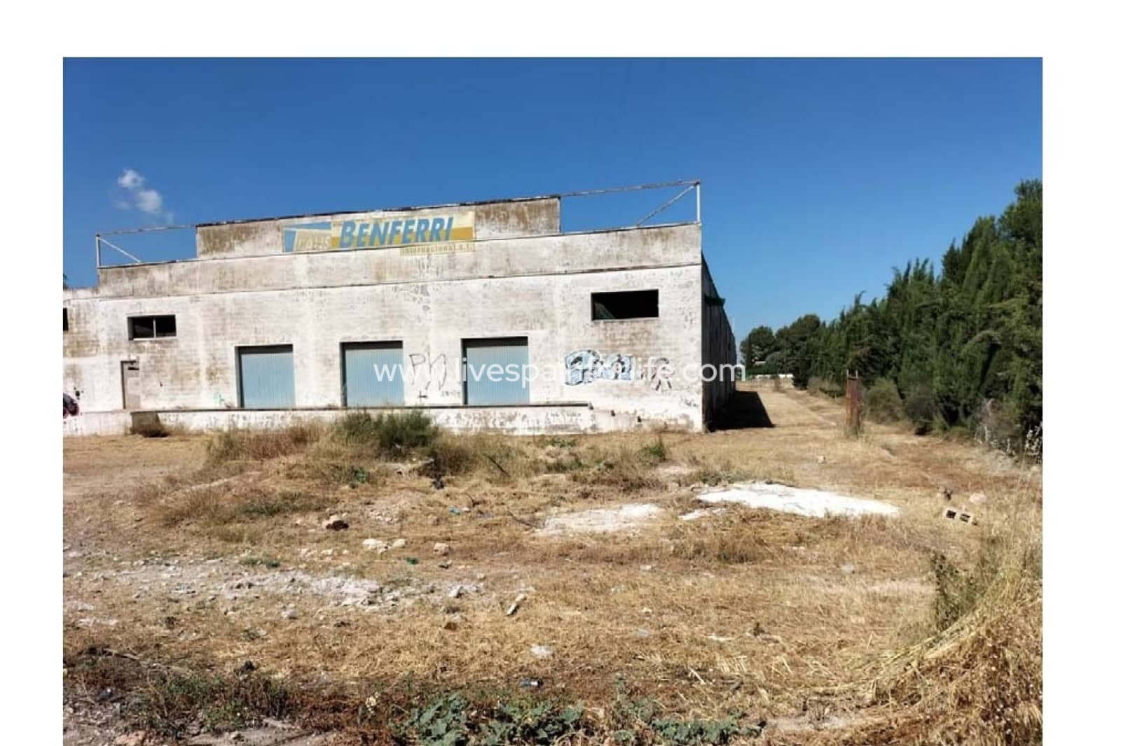 Byggegrund til salg i Benferri - € 210.000 (Ref: 9778843)