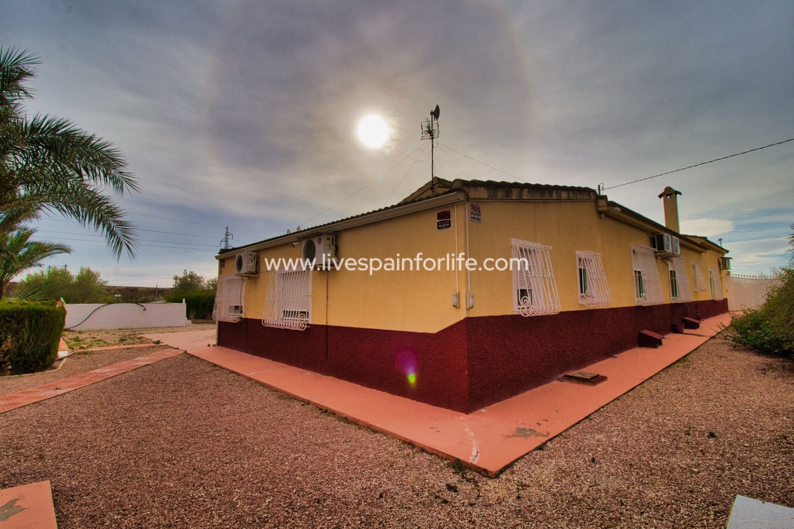 4 soverom Finca/Herregård til salgs i Crevillente / Crevillent med svømmebasseng garasje - € 359 000 (Ref: 9778844)