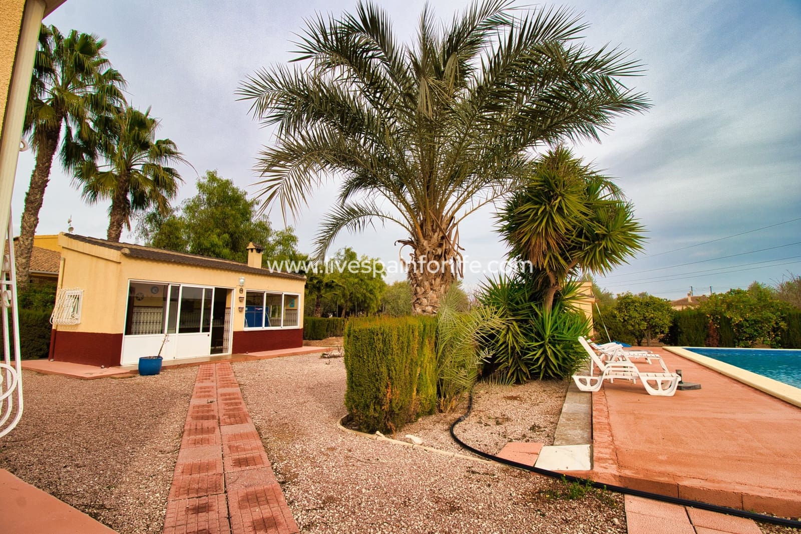 4 soverom Finca/Herregård til salgs i Crevillente / Crevillent med svømmebasseng garasje - € 359 000 (Ref: 9778844)