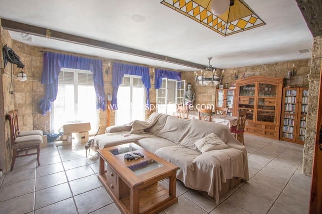 3 sypialnia Dom na sprzedaż w Albatera z garażem - 300 000 € (Ref: 9778845)