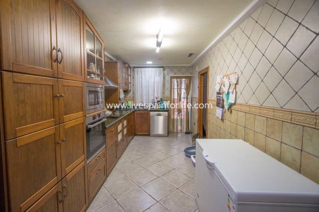 3 sypialnia Dom na sprzedaż w Albatera z garażem - 300 000 € (Ref: 9778845)