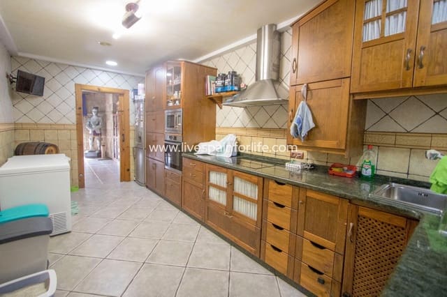 3 sypialnia Dom na sprzedaż w Albatera z garażem - 300 000 € (Ref: 9778845)