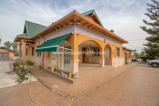 5 camera da letto Finca/Casa di Campagna in vendita in Catral con piscina garage - 620.000 € (Rif: 9778846)