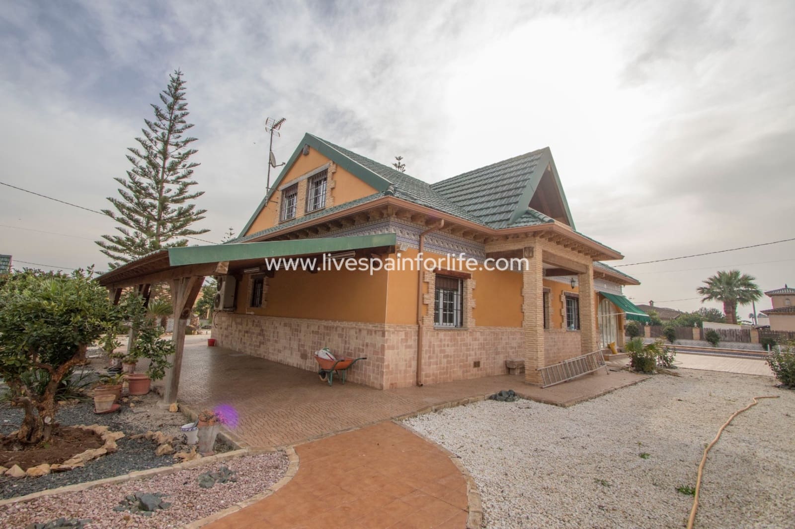 5 camera da letto Finca/Casa di Campagna in vendita in Catral con piscina garage - 620.000 € (Rif: 9778847)