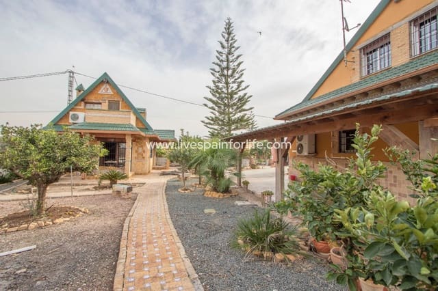 5 camera da letto Finca/Casa di Campagna in vendita in Catral con piscina garage - 620.000 € (Rif: 9778847)