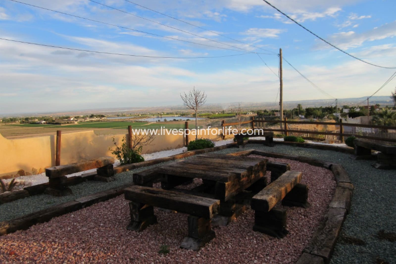 16 soveværelse Finca/Landehus til salg i Albatera med swimmingpool garage - € 1.050.000 (Ref: 9778848)