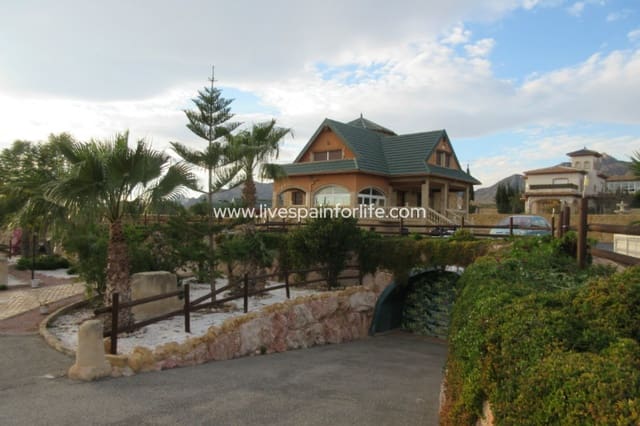 16 sypialnia Finka/Dom wiejski na sprzedaż w Albatera z basenem garażem - 1 050 000 € (Ref: 9778848)