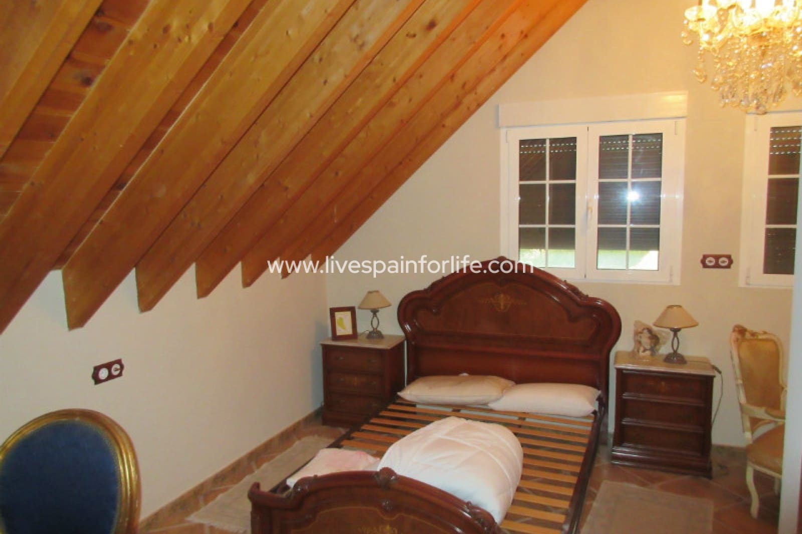 16 soveværelse Finca/Landehus til salg i Albatera med swimmingpool garage - € 1.050.000 (Ref: 9778848)