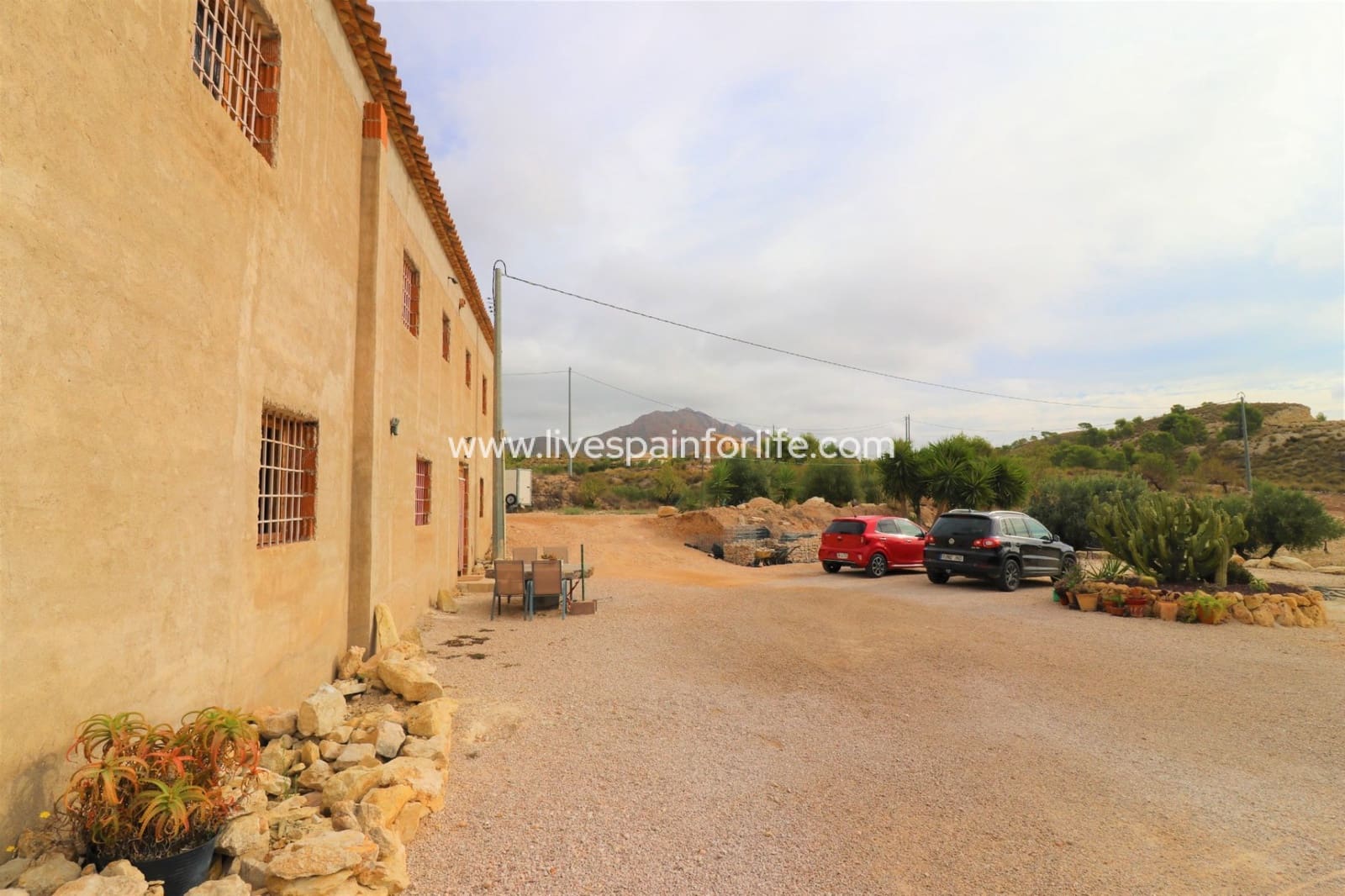 Finca/Casa Rural de 4 habitaciones en Barinas en venta con garaje - 350.000 € (Ref: 9778849)