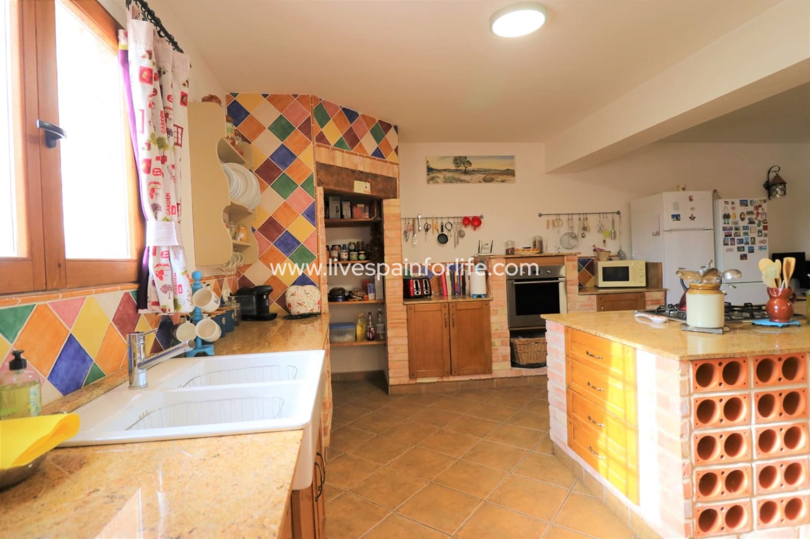 Finca/Casa Rural de 4 habitaciones en Barinas en venta con garaje - 350.000 € (Ref: 9778849)