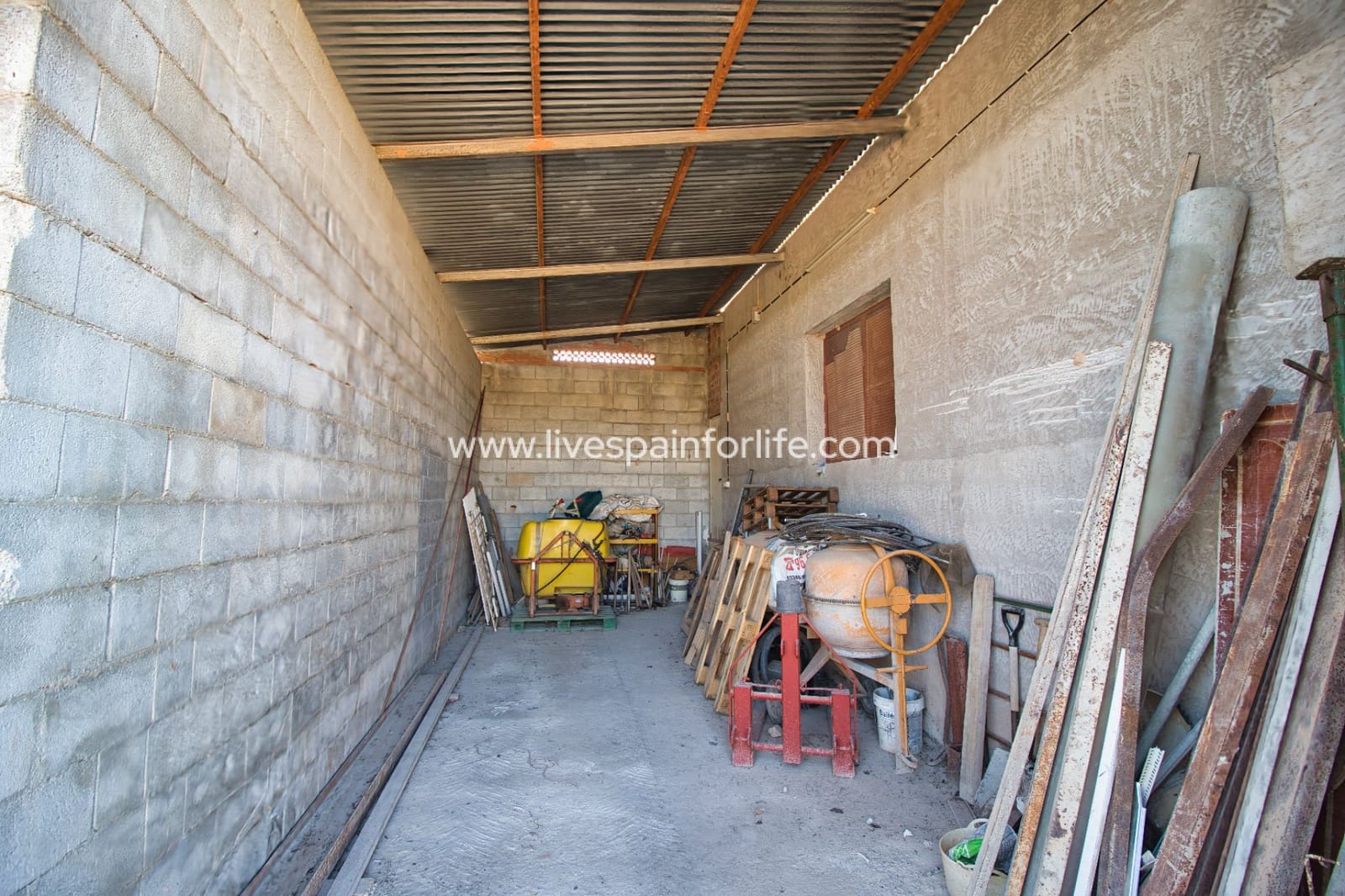 4 slaapkamer Finca/Landhuis te koop in Crevillente / Crevillent met zwembad garage - € 495.000 (Ref: 9778850)