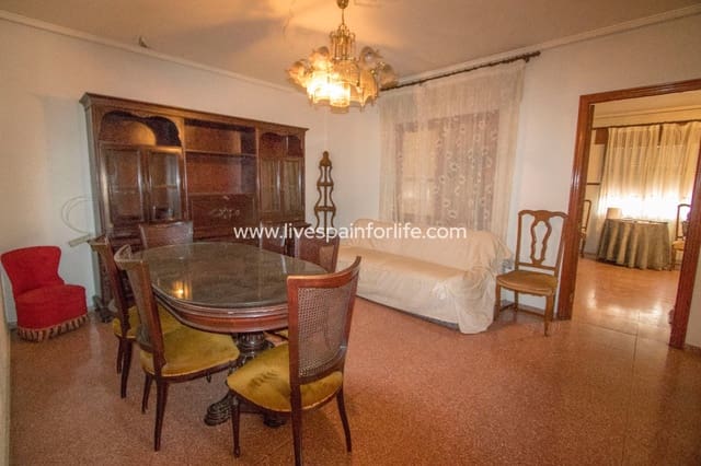 3 sovrum Hus till salu i Albatera med garage - 199 999 € (Ref: 9778851)