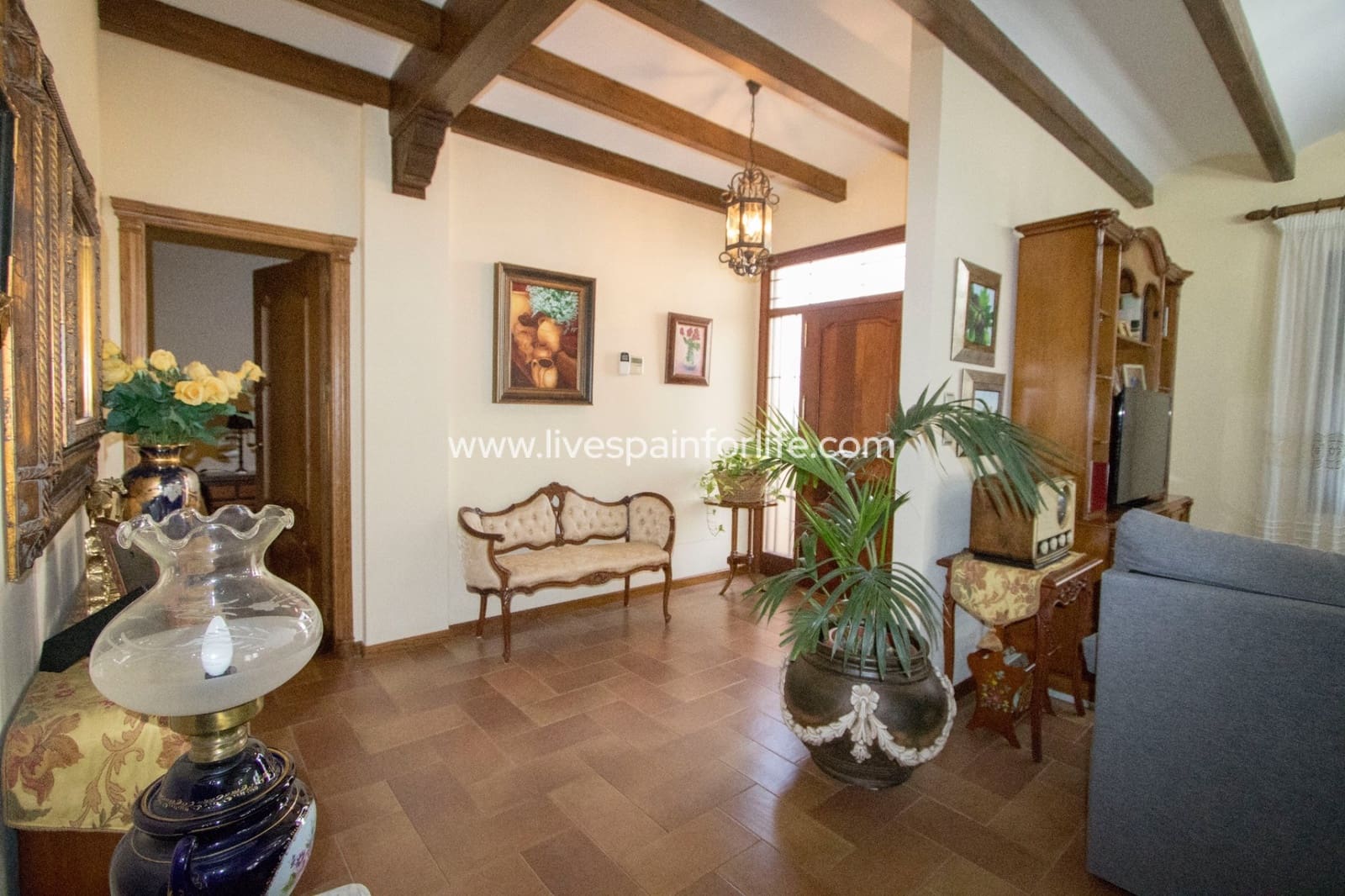 3 sypialnia Dom na sprzedaż w Albatera z basenem - 430 000 € (Ref: 9778853)