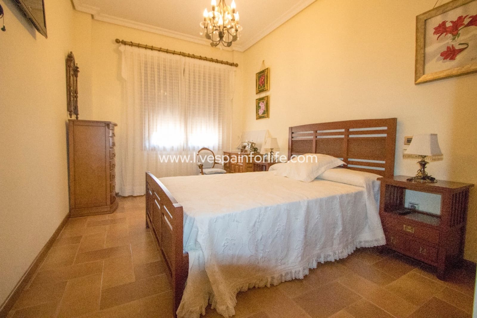 3 sypialnia Dom na sprzedaż w Albatera z basenem - 430 000 € (Ref: 9778853)