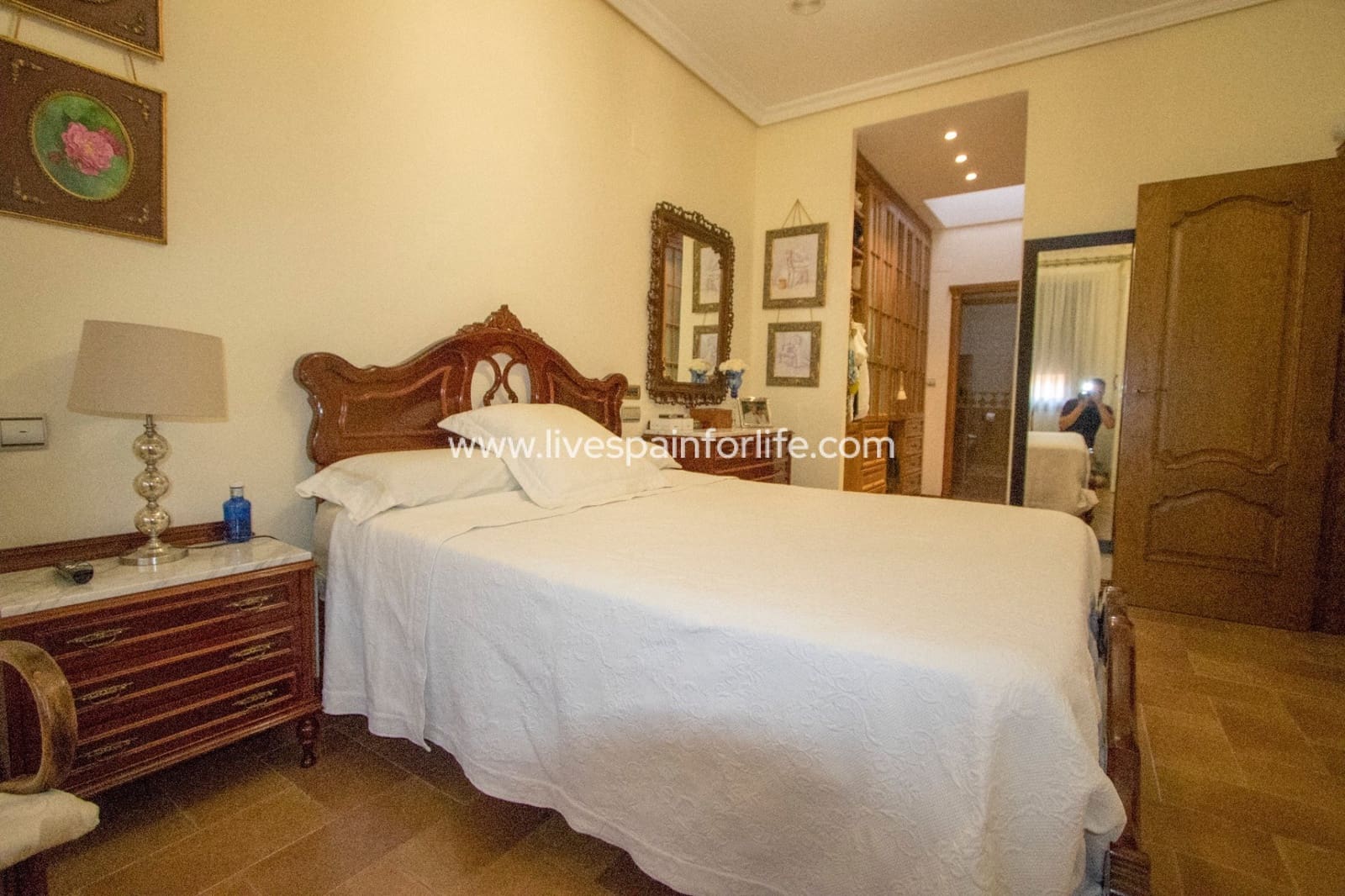 3 sypialnia Dom na sprzedaż w Albatera z basenem - 430 000 € (Ref: 9778853)