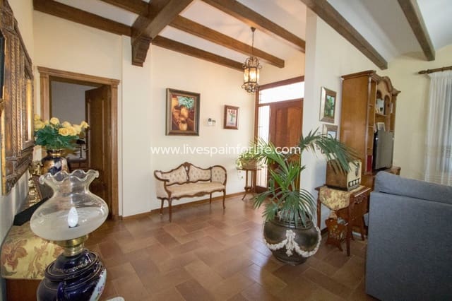 3 sypialnia Dom na sprzedaż w Albatera z basenem - 430 000 € (Ref: 9778853)