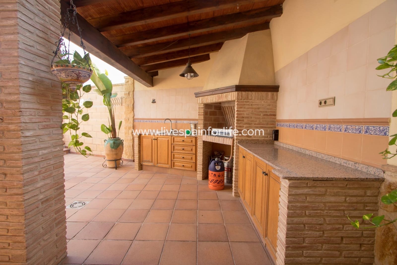 3 sypialnia Dom na sprzedaż w Albatera z basenem - 430 000 € (Ref: 9778853)