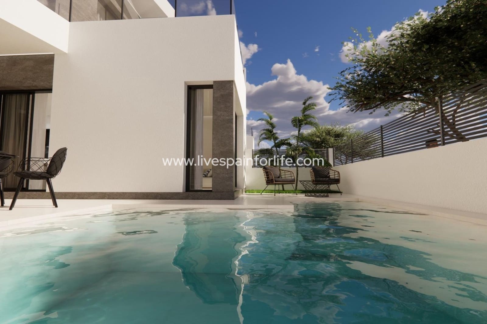 3 bedroom Townhouse for sale in Dolores with pool garage - € 450,000 (Ref: 9778856)