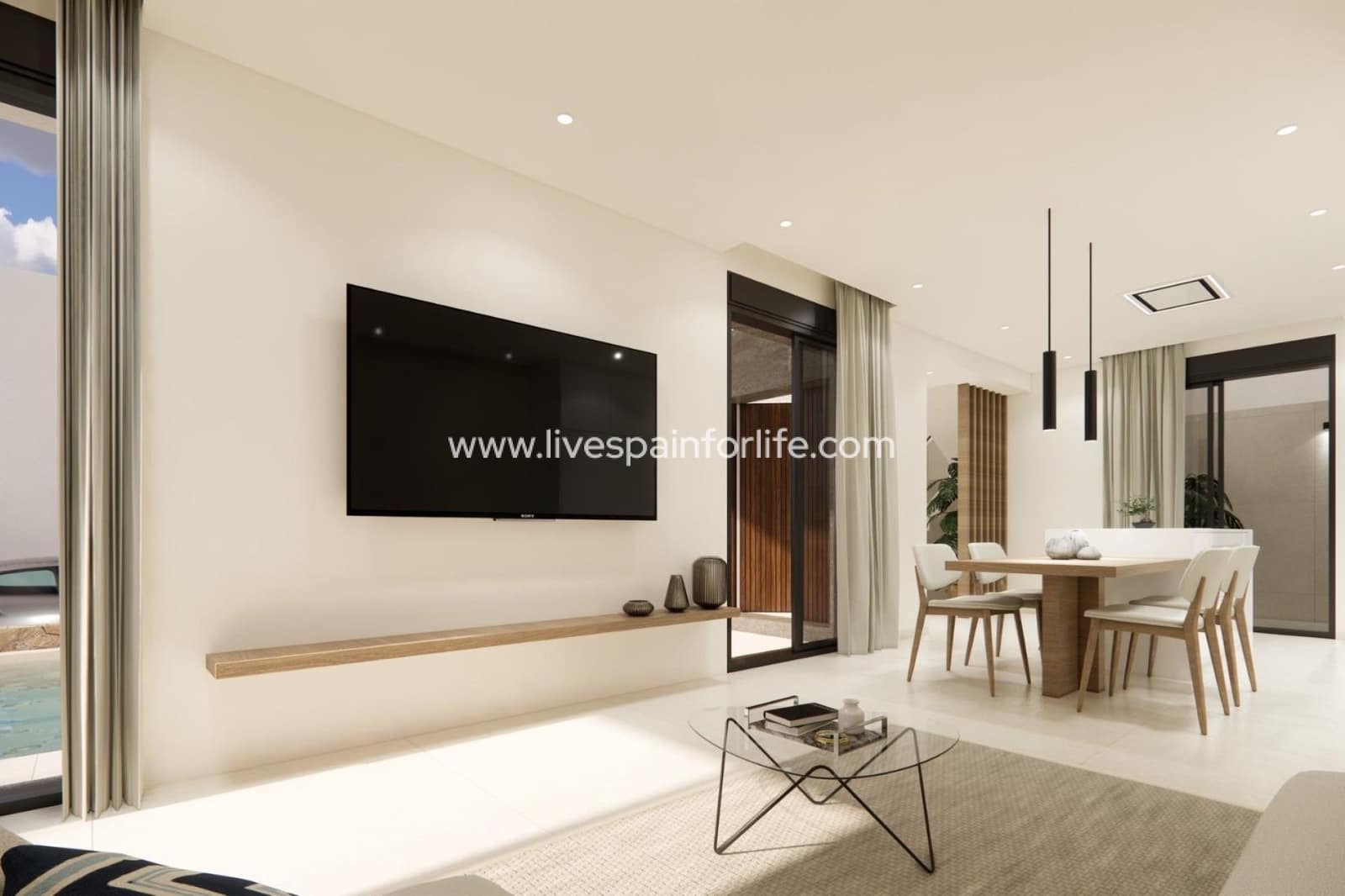 3 bedroom Townhouse for sale in Dolores with pool garage - € 450,000 (Ref: 9778856)