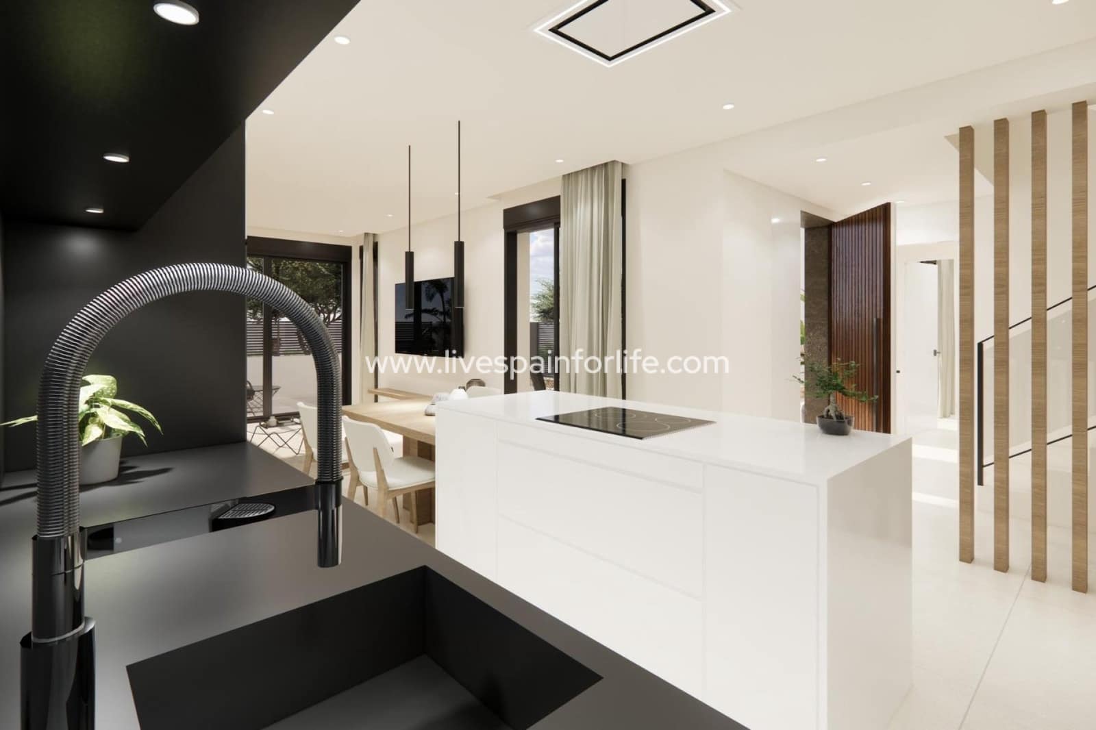 3 bedroom Townhouse for sale in Dolores with pool garage - € 450,000 (Ref: 9778856)