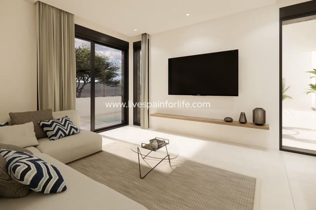 3 chambre Maison de Ville à vendre à Dolores avec piscine garage - 450 000 € (Ref: 9778856)