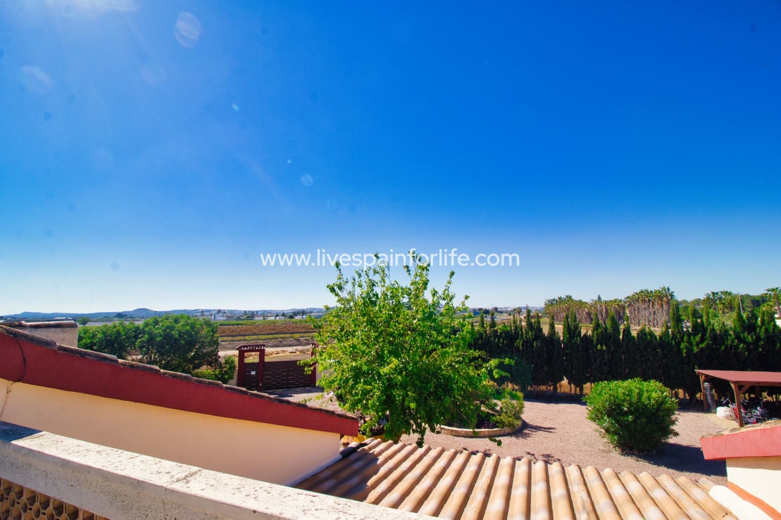 4 soverom Finca/Herregård til salgs i Alicante by med svømmebasseng garasje - € 539 000 (Ref: 9784397)