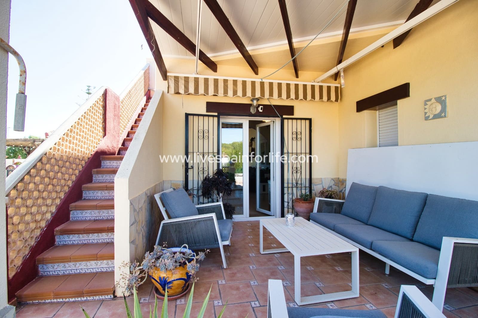 4 soverom Finca/Herregård til salgs i Alicante by med svømmebasseng garasje - € 539 000 (Ref: 9784397)