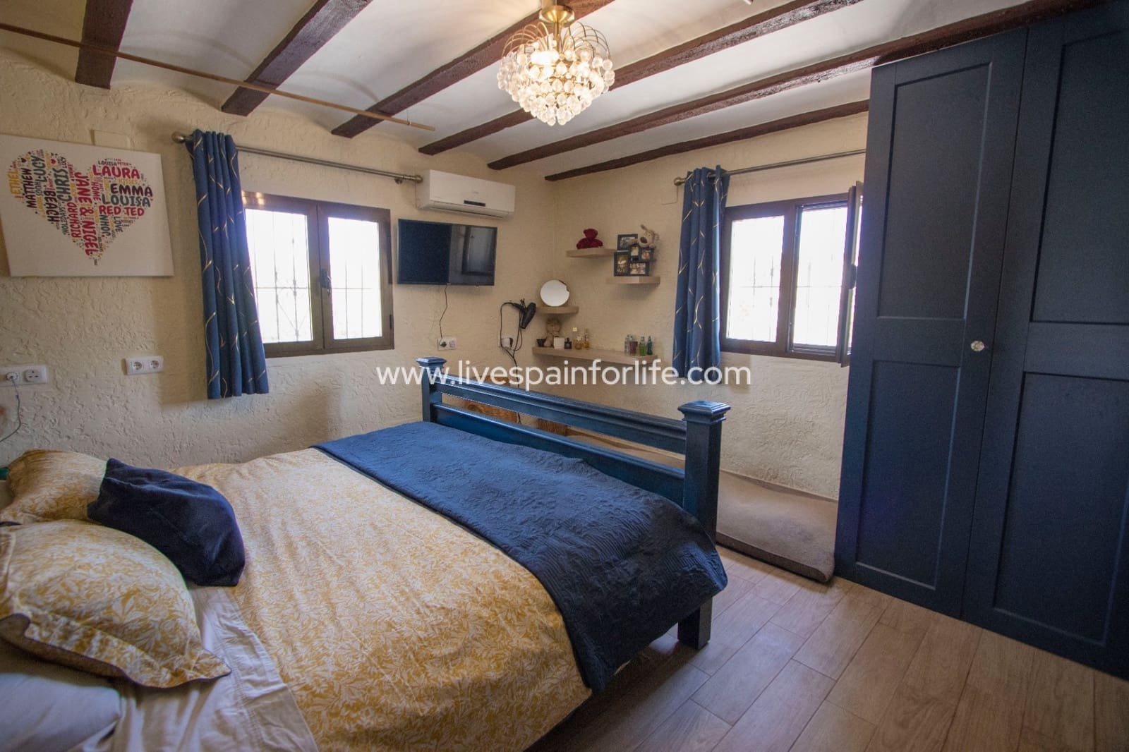 7 sypialnia Finka/Dom wiejski na sprzedaż w Hondon de las Nieves z basenem - 534 995 € (Ref: 9784398)