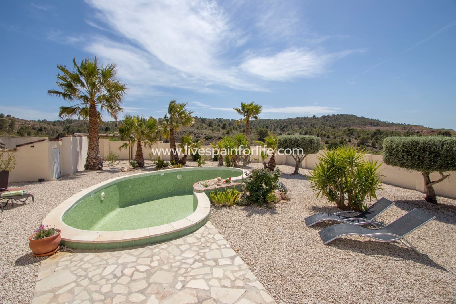 7 sypialnia Finka/Dom wiejski na sprzedaż w Hondon de las Nieves z basenem - 534 995 € (Ref: 9784398)