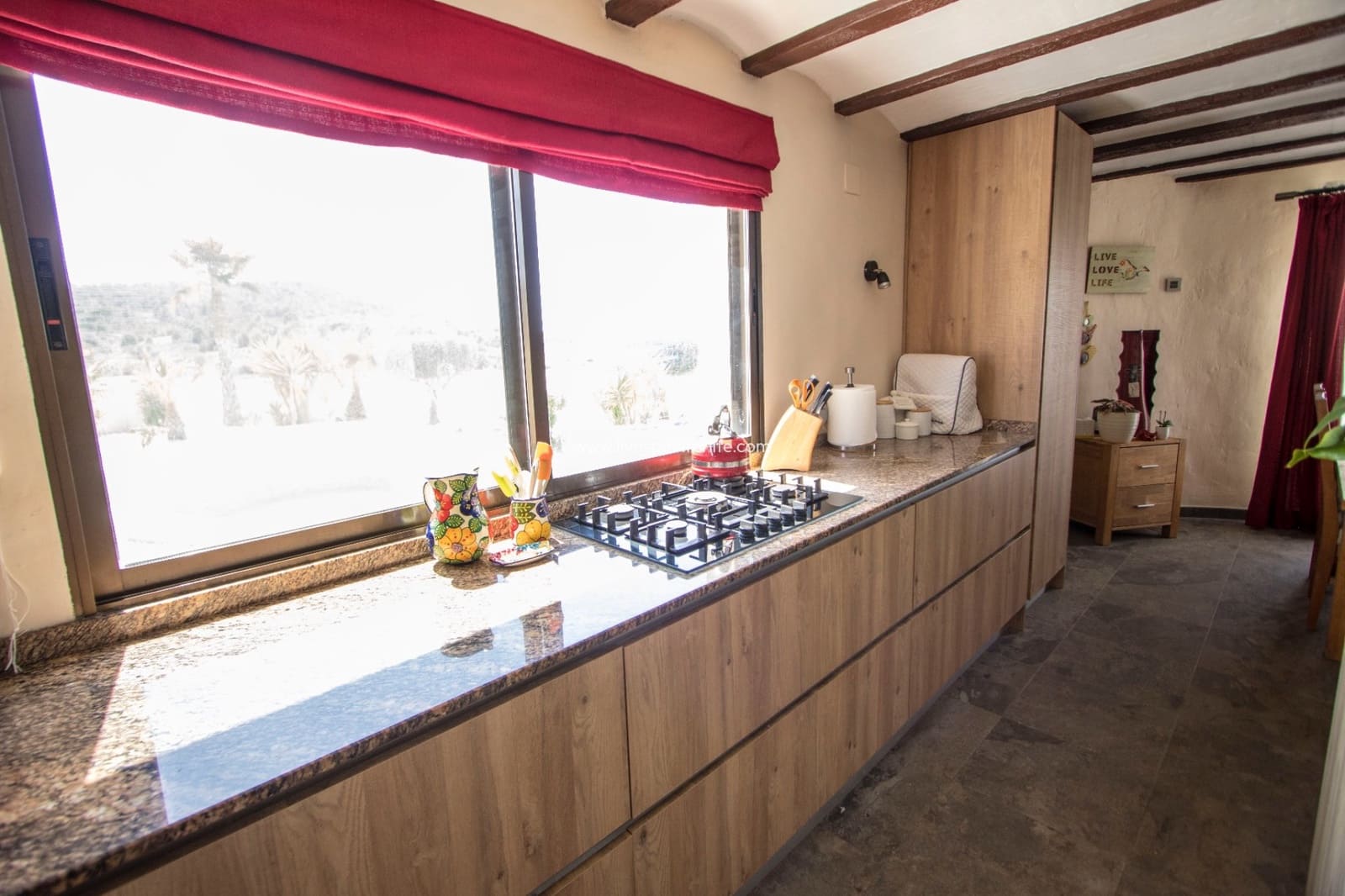 7 chambre Finca/Maison de Campagne à vendre à Barbarroja avec piscine - 534 995 € (Ref: 9784399)