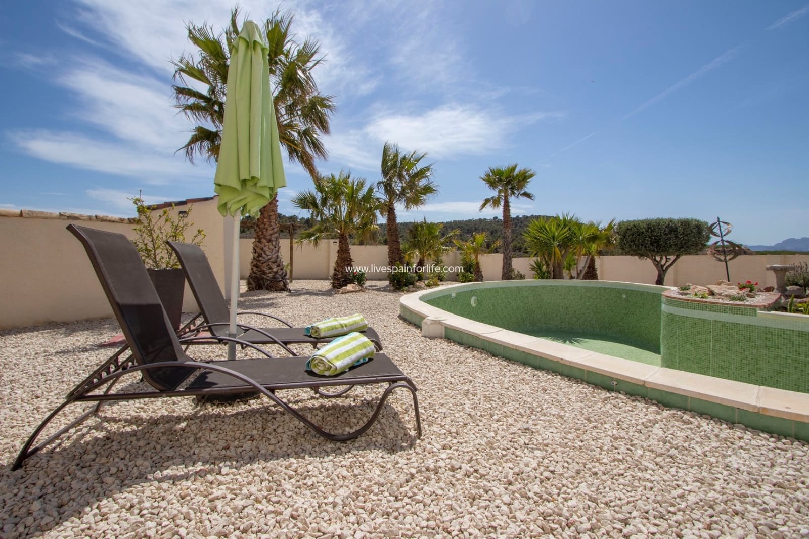 7 chambre Finca/Maison de Campagne à vendre à Barbarroja avec piscine - 534 995 € (Ref: 9784399)