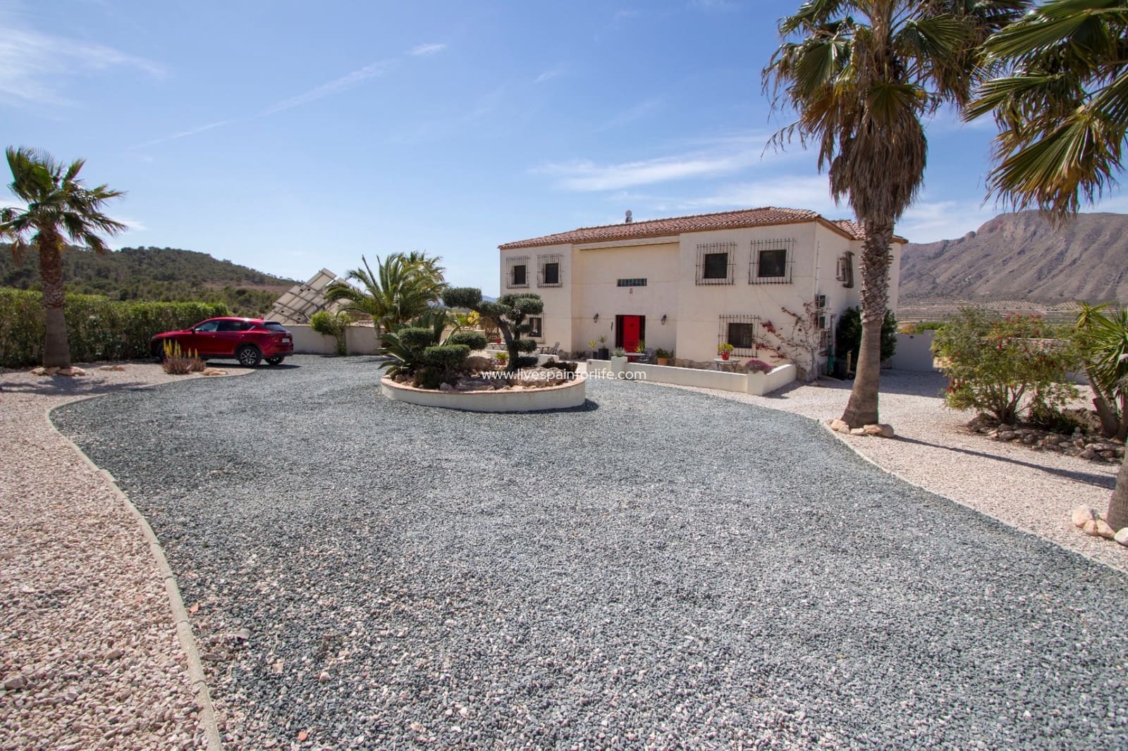 7 chambre Finca/Maison de Campagne à vendre à Barbarroja avec piscine - 534 995 € (Ref: 9784399)