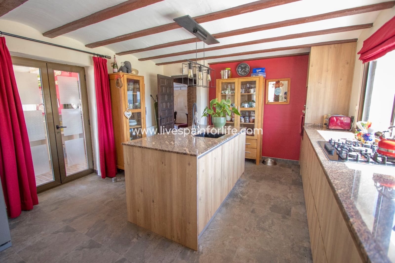 7 soverom Finca/Herregård til salgs i Alicante by med svømmebasseng - € 534 995 (Ref: 9784400)