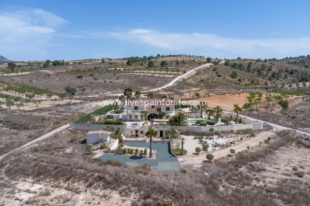 7 camera da letto Finca/Casa di Campagna in vendita in Alicante città con piscina - 534.995 € (Rif: 9784400)