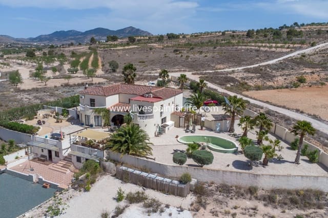 7 camera da letto Finca/Casa di Campagna in vendita in Alicante città con piscina - 534.995 € (Rif: 9784400)