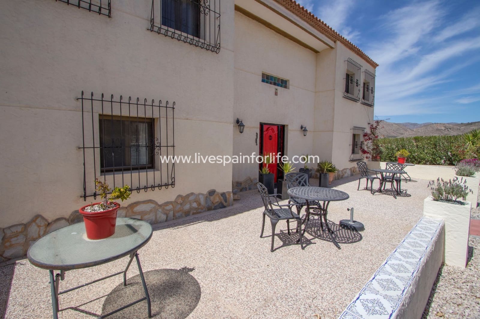 7 soverom Finca/Herregård til salgs i Alicante by med svømmebasseng - € 534 995 (Ref: 9784400)