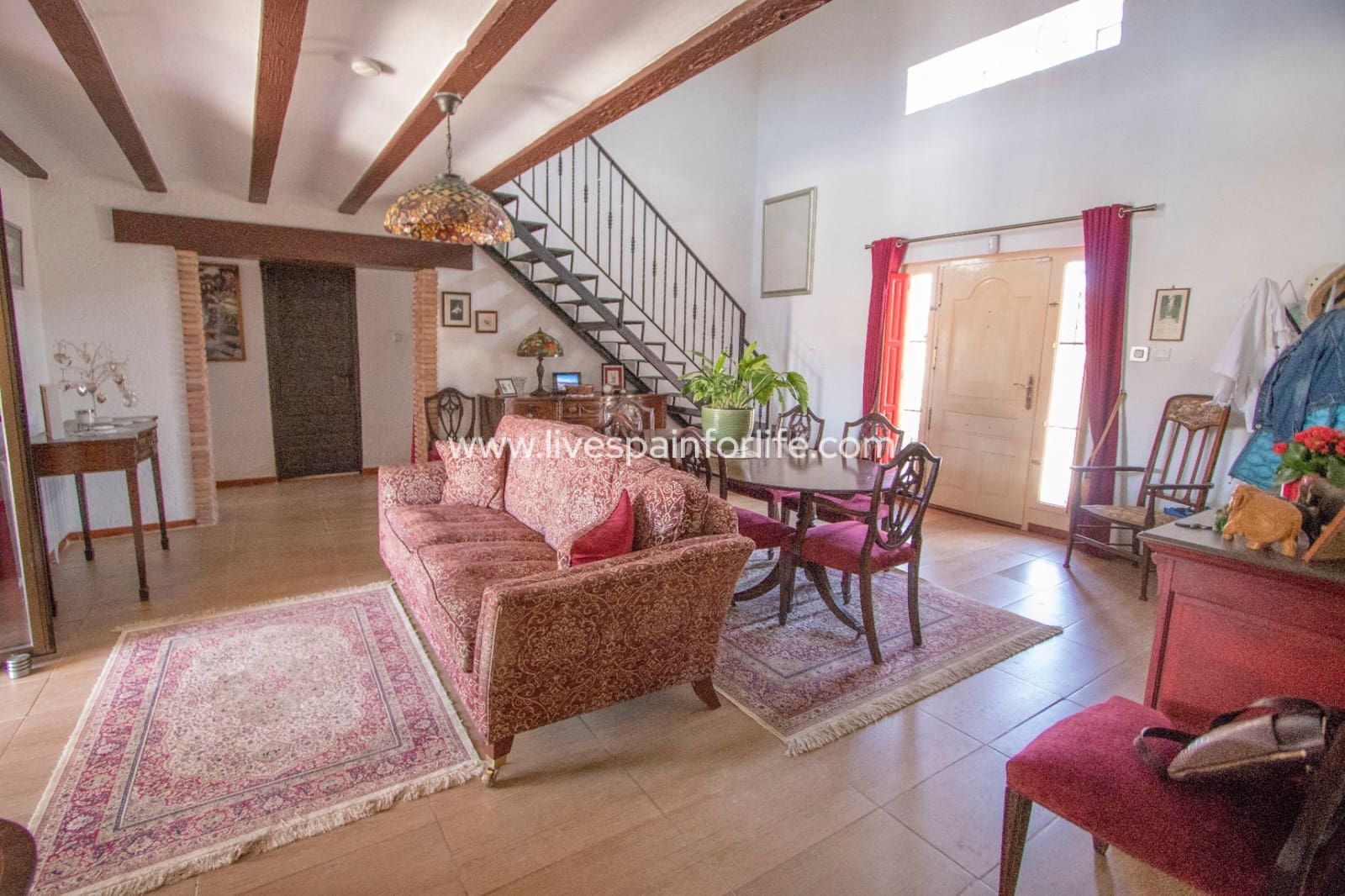 7 soverom Finca/Herregård til salgs i Alicante by med svømmebasseng - € 534 995 (Ref: 9784400)