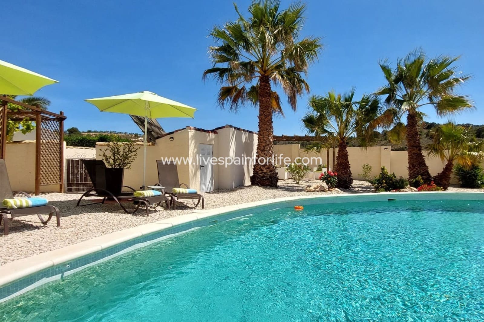7 soverom Finca/Herregård til salgs i Alicante by med svømmebasseng - € 534 995 (Ref: 9784400)