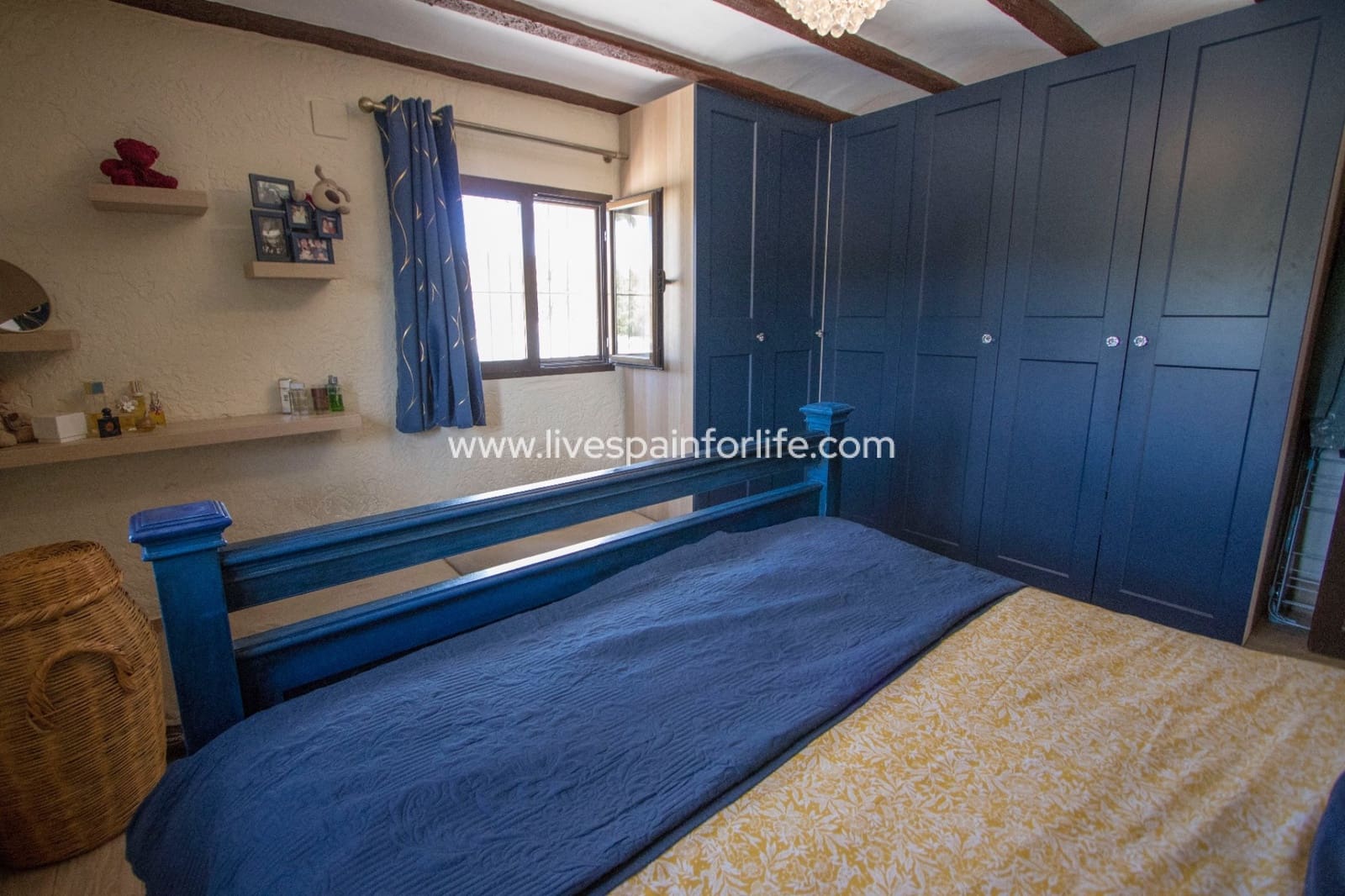 7 soverom Finca/Herregård til salgs i Alicante by med svømmebasseng - € 534 995 (Ref: 9784400)