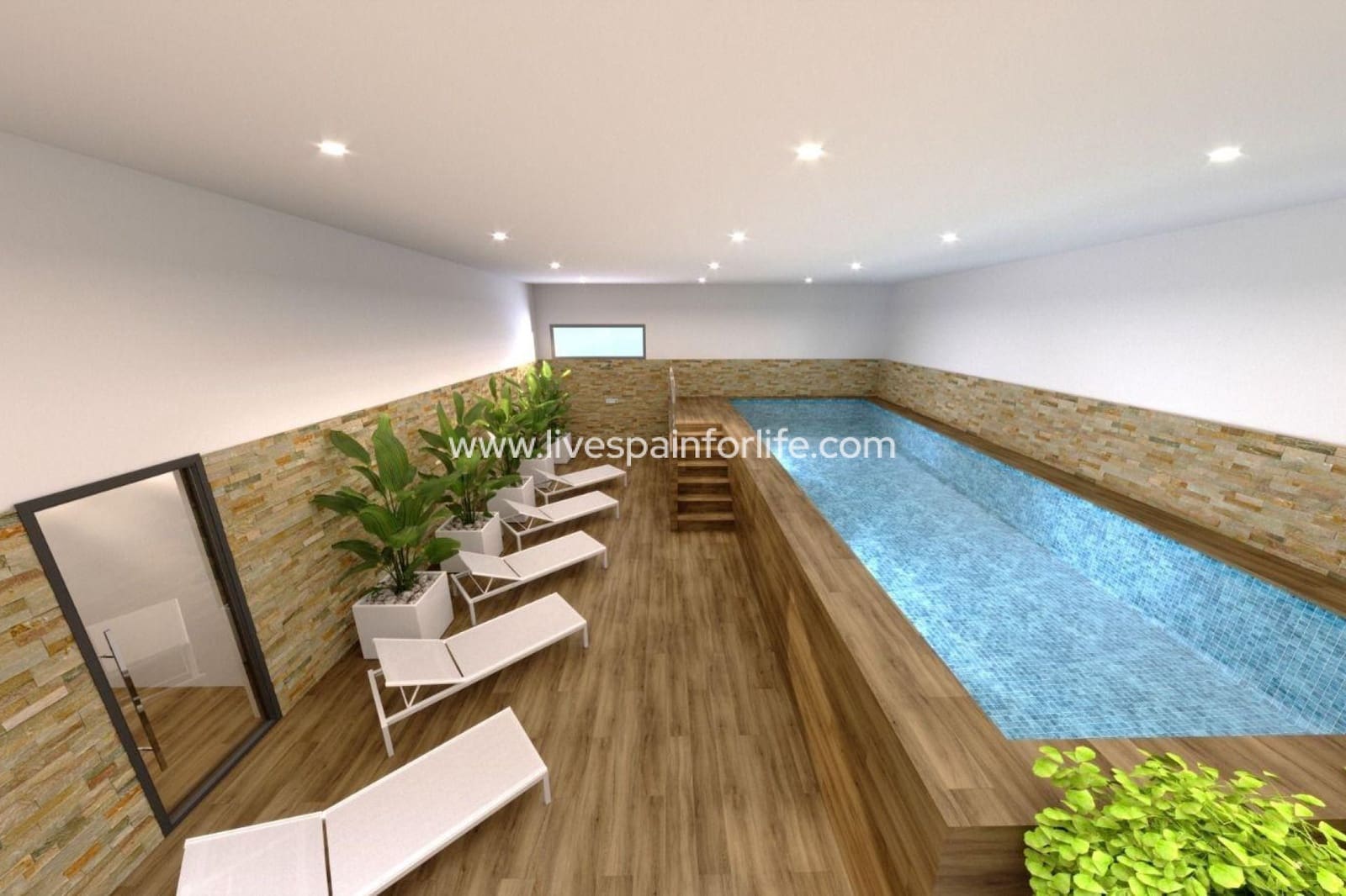 2 bedroom Apartment for sale in Torrevieja with pool garage - € 349,000 (Ref: 9784401)