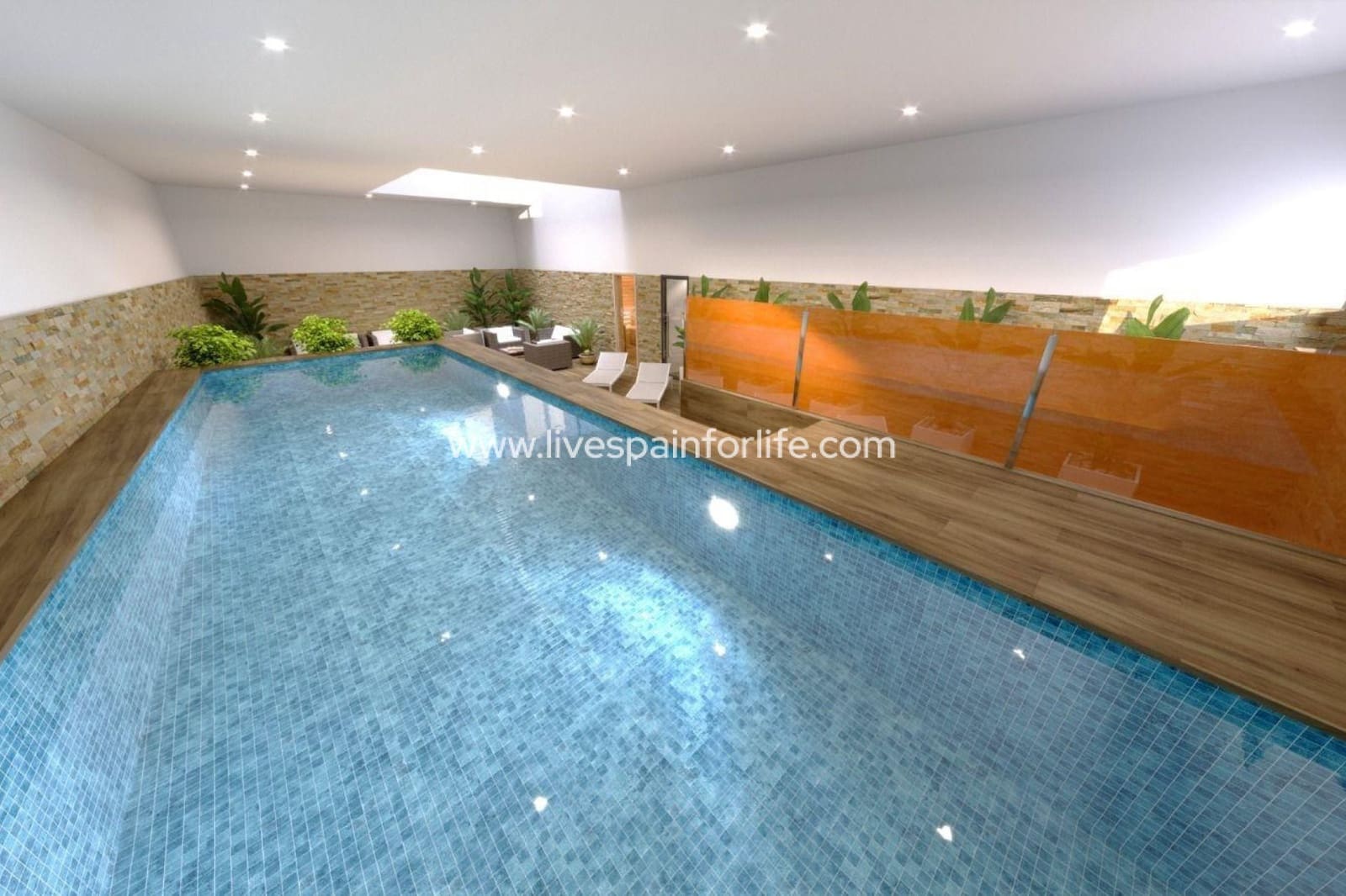 2 bedroom Apartment for sale in Torrevieja with pool garage - € 349,000 (Ref: 9784401)