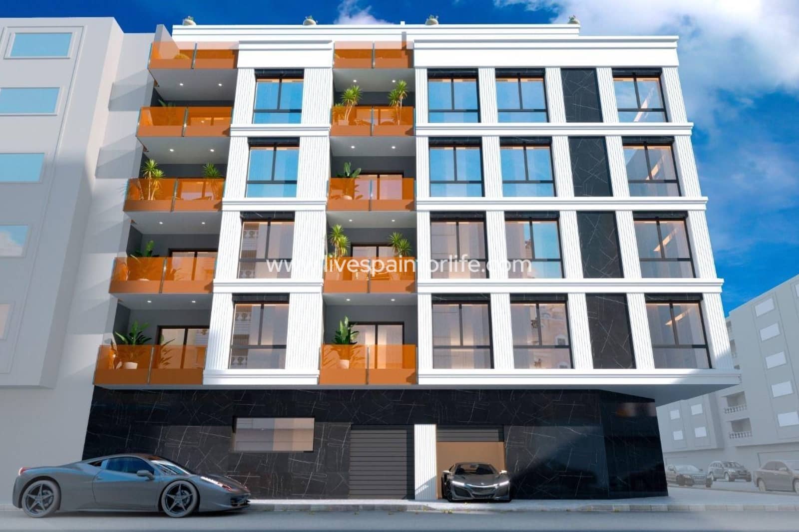 2 bedroom Apartment for sale in Torrevieja with pool garage - € 349,000 (Ref: 9784401)