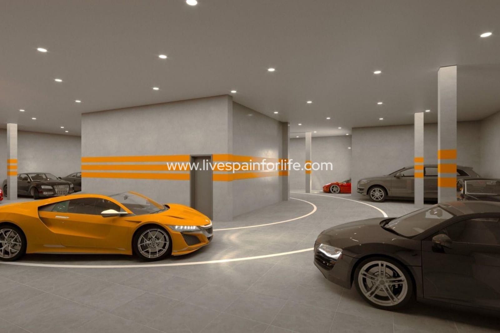 2 bedroom Apartment for sale in Torrevieja with pool garage - € 349,000 (Ref: 9784401)