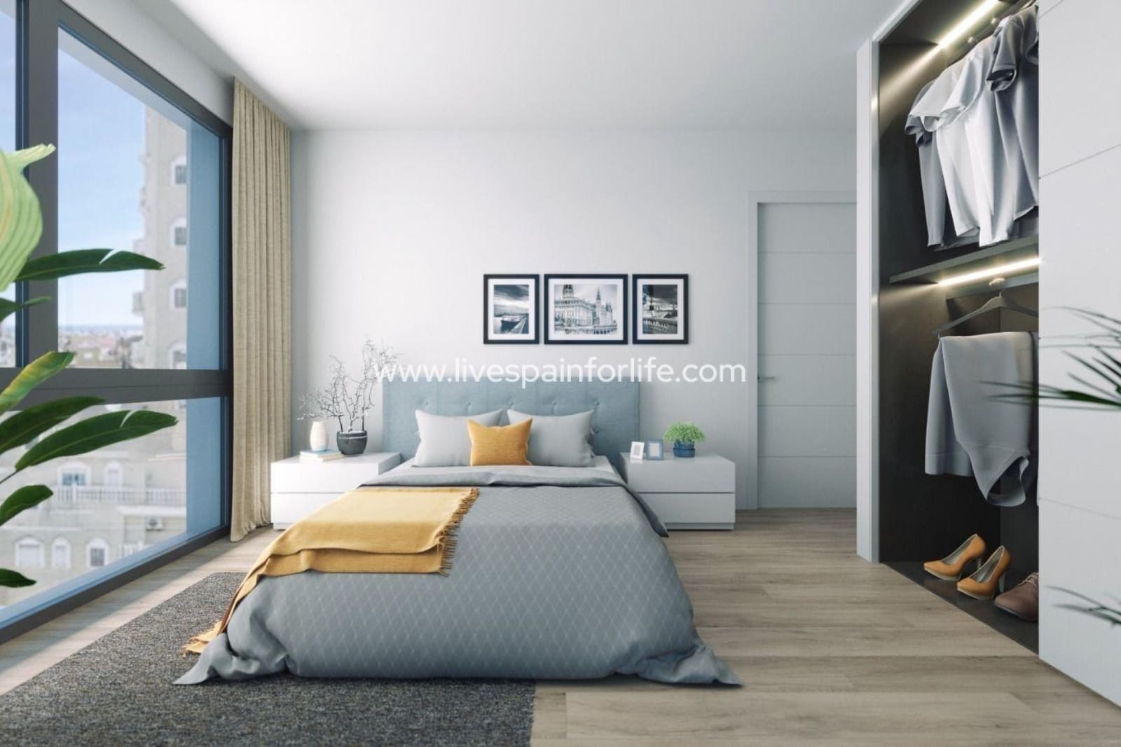 2 bedroom Apartment for sale in Torrevieja with pool garage - € 349,000 (Ref: 9784401)