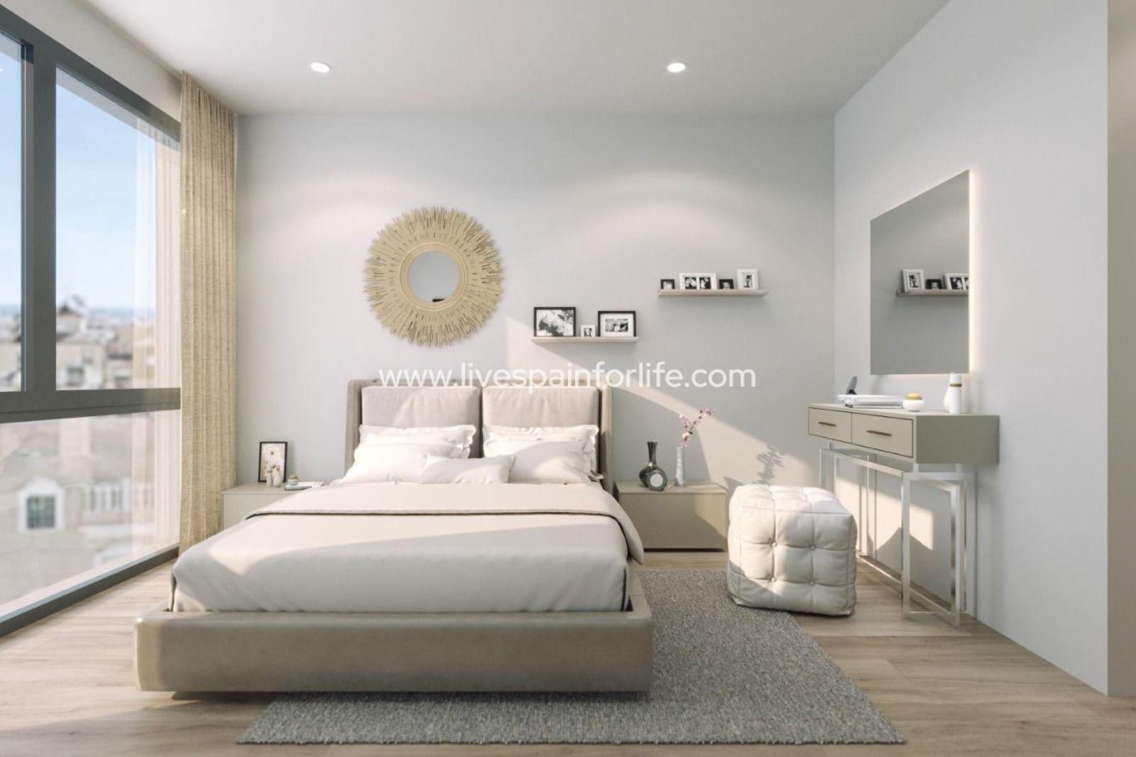 2 bedroom Apartment for sale in Torrevieja with pool garage - € 349,000 (Ref: 9784401)