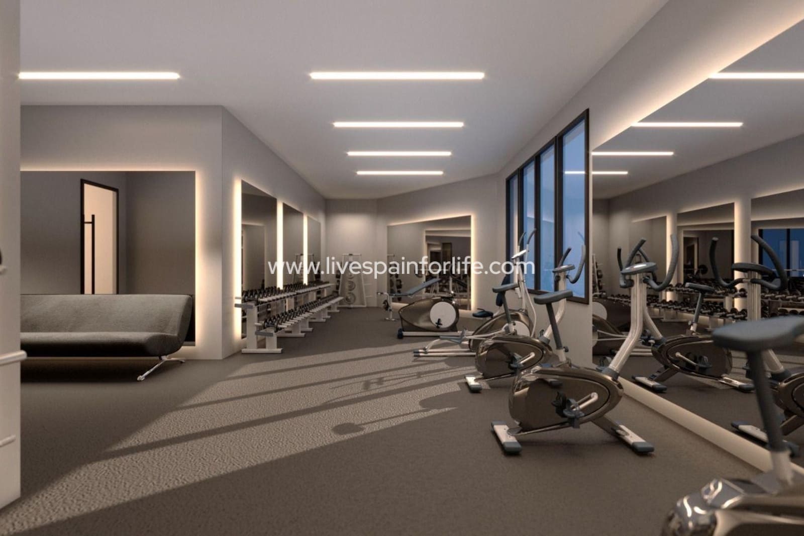 2 bedroom Apartment for sale in Torrevieja with pool garage - € 349,000 (Ref: 9784401)