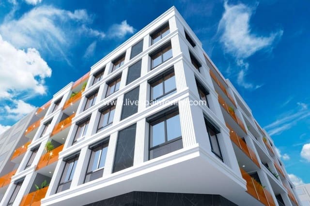 2 bedroom Apartment for sale in Parque de las Naciones, Torrevieja with pool garage - € 349,000 (Ref: 9784401)