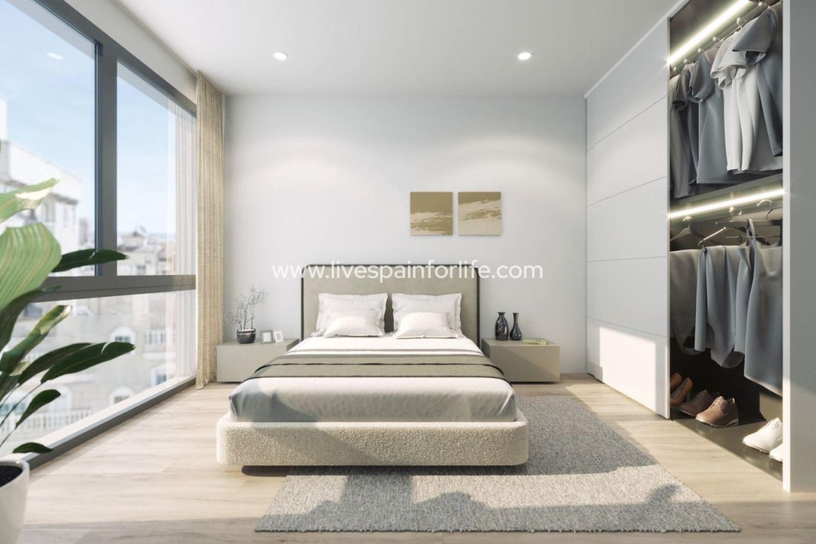 2 bedroom Apartment for sale in Torrevieja with pool garage - € 349,000 (Ref: 9784401)